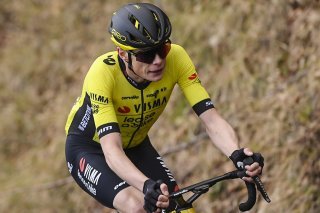Jonas Vingegaard ne disputera pas les JO 2024 KEYSTONE/AP LaPresse/FABIO FERRARI